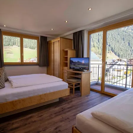 Daire Kirchwirt Ischgl